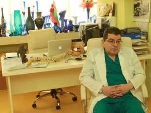 И БОЛНИЯТ, И ЗДРАВИЯТ ТРЯБВА ДА ПАЗЯТ ГРЪБНАКА СИ